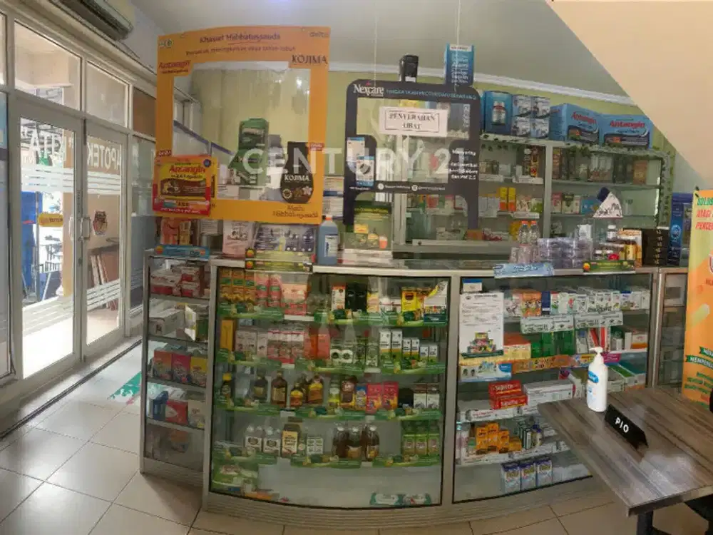 Dijual Ruko Siap Pakai Di Grand Galaxy City Bekasi