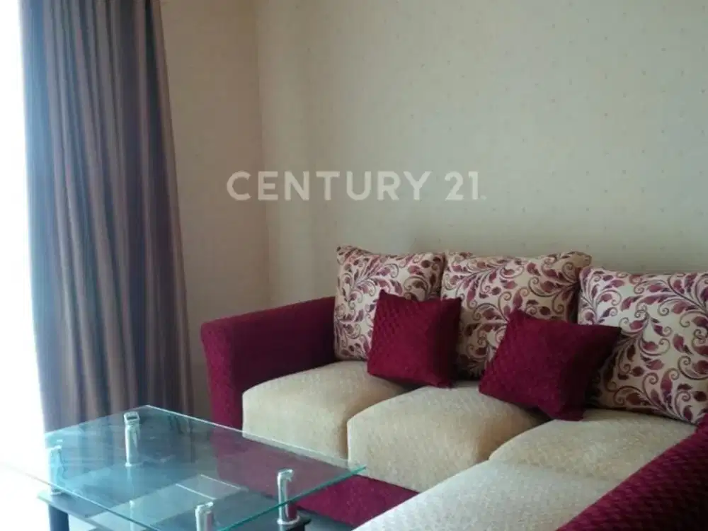 Dijual Appartement Casagrande Kota Kasablanka Jakarta