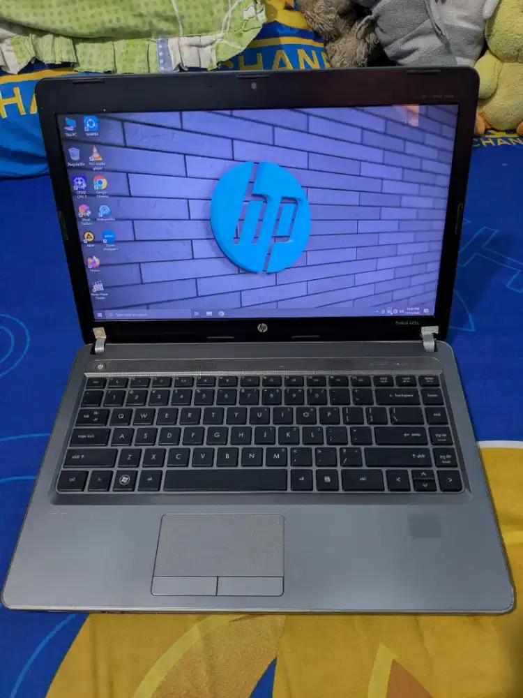 Laptop HP Probook 4430s Core I3 Ram 4GB Normalan Tinggal Pake Aja