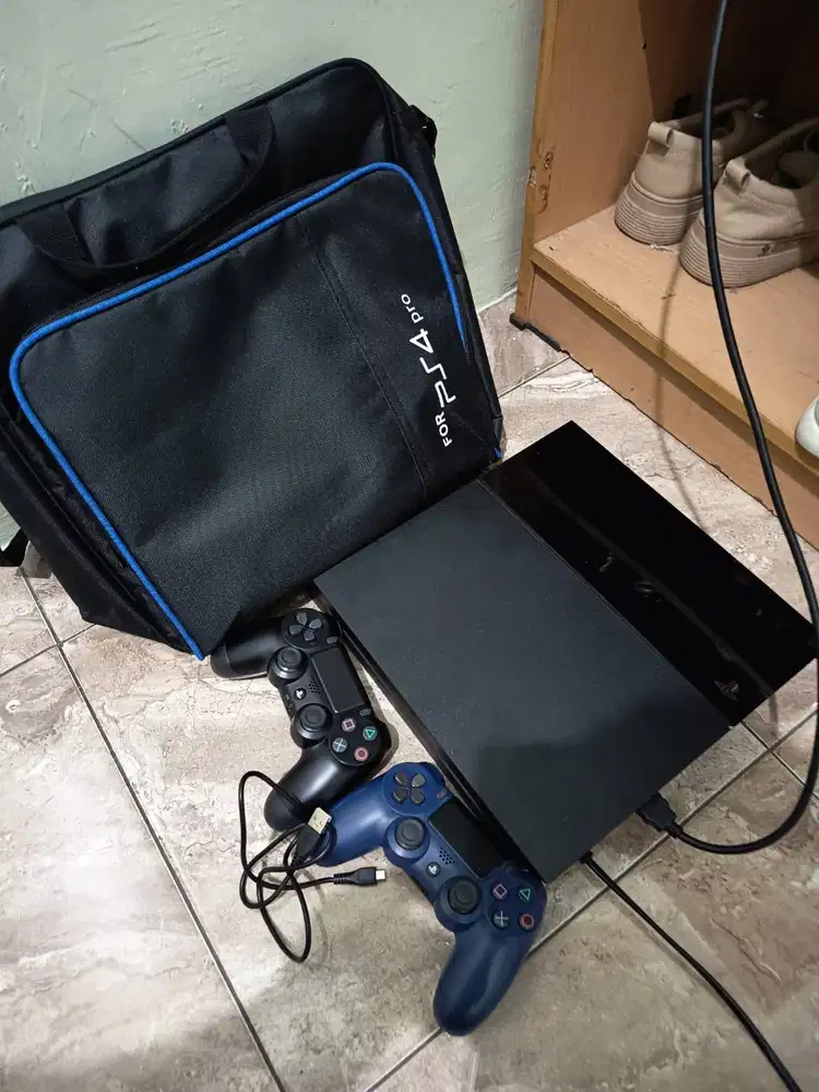 PS4 FAT ORIGINAL 500GB