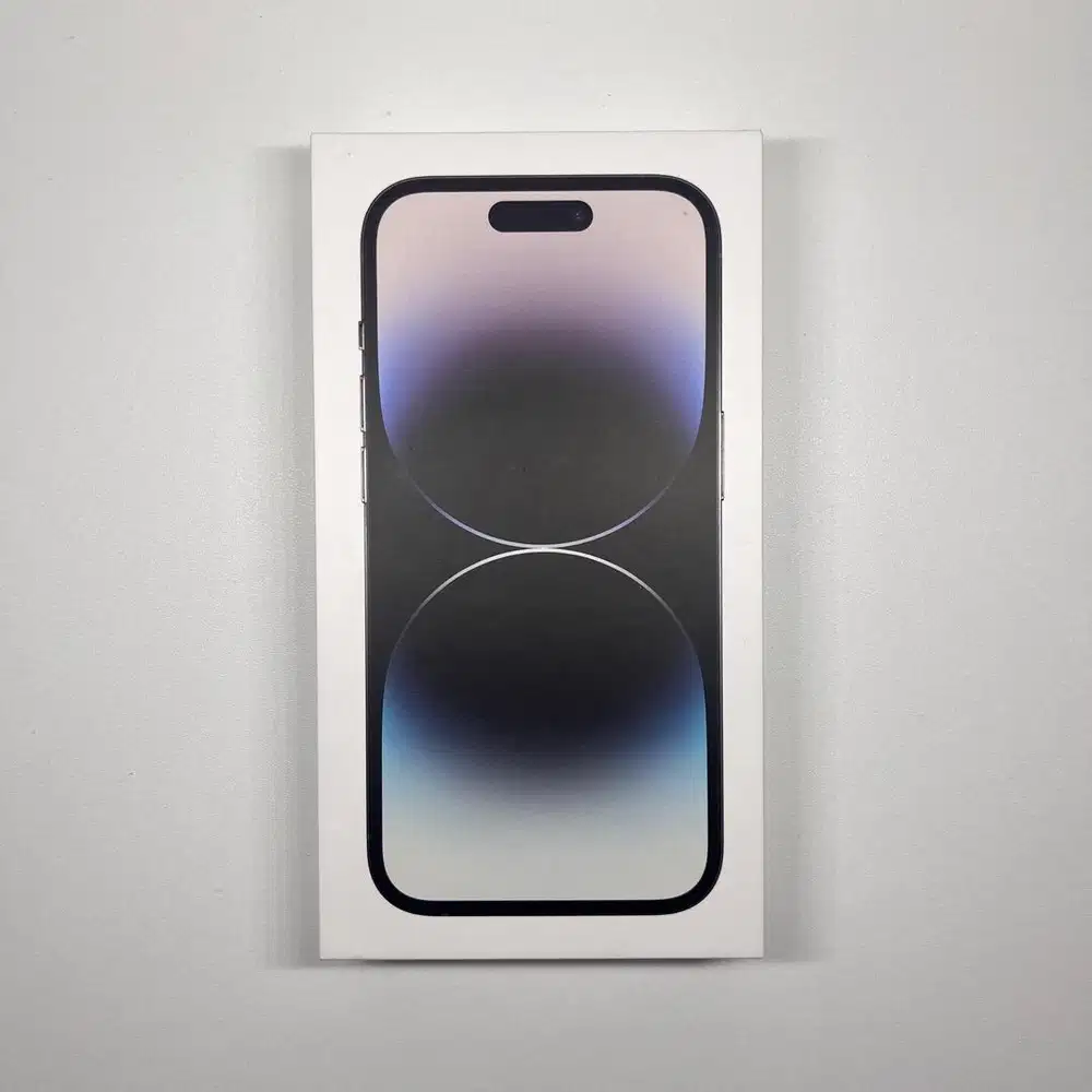 iPhone 14 Pro 256GB Space Black ex iBox