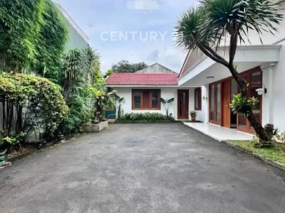 Di Jual Rumah Di Lokasi Tenang Dan Nyaman Di Jakarta Selatan