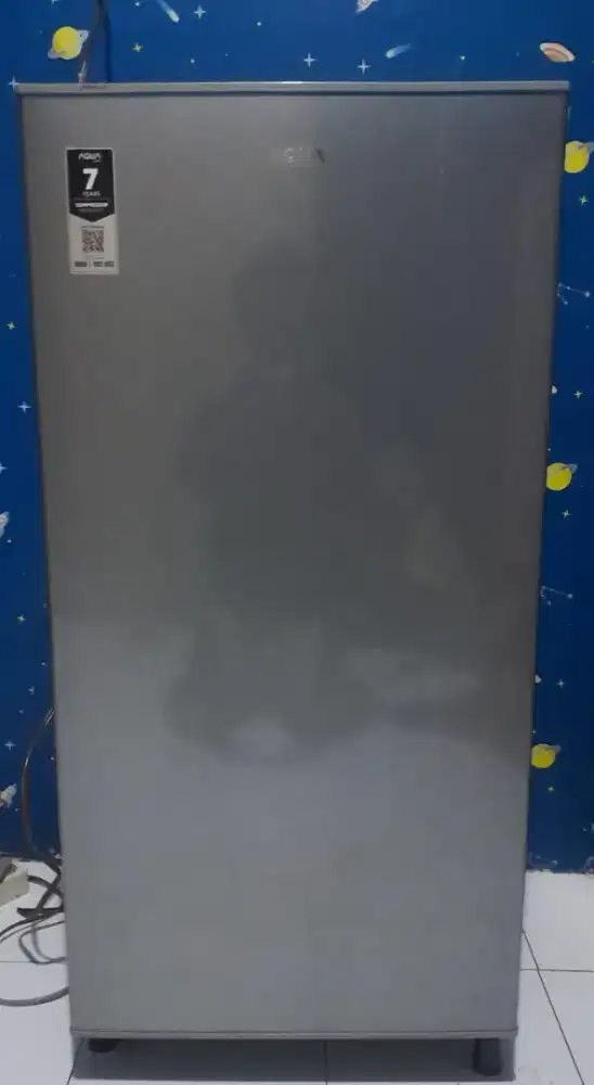 DIJUAL MURAH KULKAS  KONDISI SEPERTI BARU