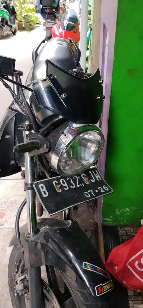 Tiger Revo 13jt nego