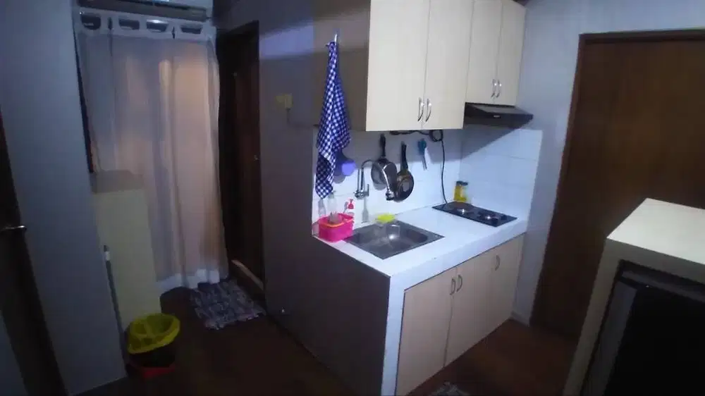 Dijual BU boleh nego tipis apartemen gateway cicadas kota bandung