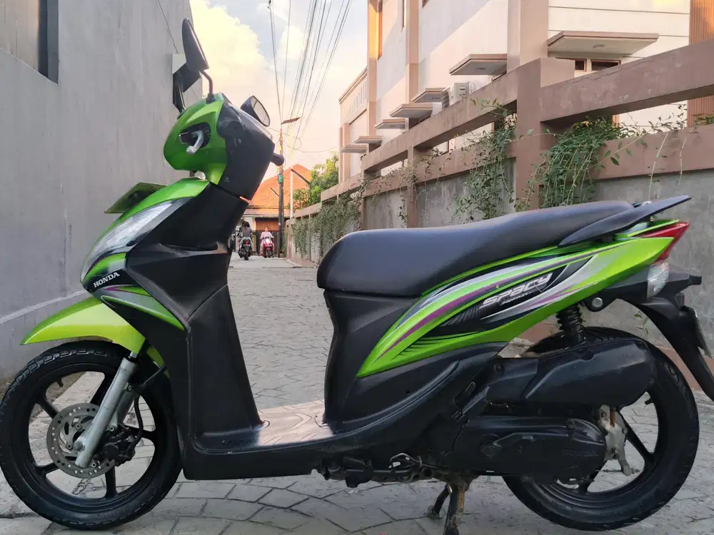 Honda spacy orsinil 2012 stater tokcer  halus orsinil