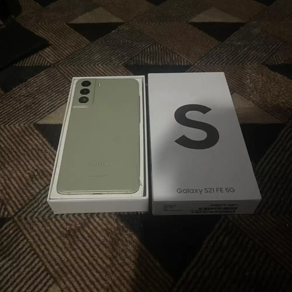 SAMSUNG S21 FE 5G 8/256 GB SEIN