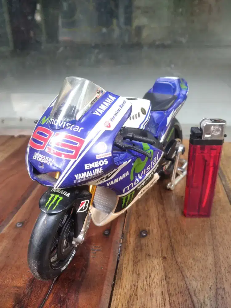 Diecast MotoGP 99