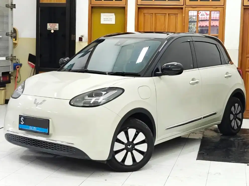 Km12rb Spt Baru Wuling Binguo 2025 EV Premium Range 410Km Tg1 Ori 2024