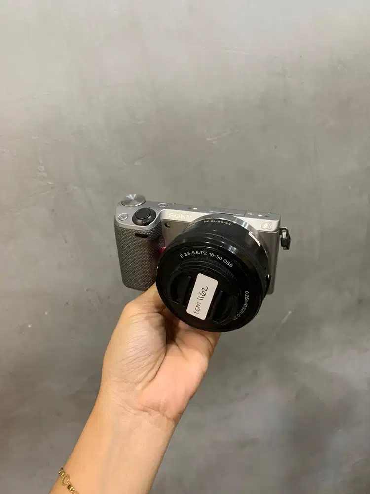 SONY NEX-5T + KIT ICM 1162