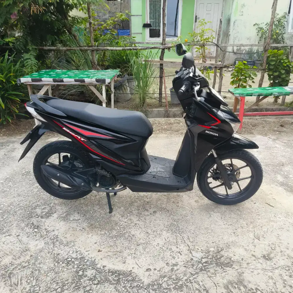 Di jual Beat cbs 2024