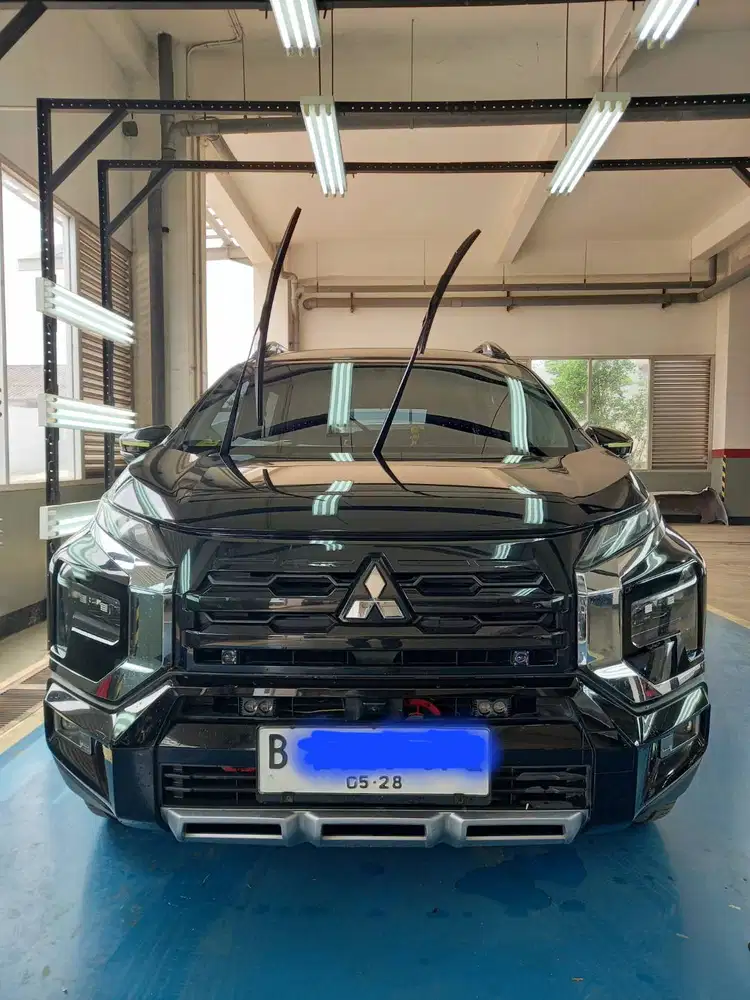 Mitsubishi Xpander Cross Premium Package 2023