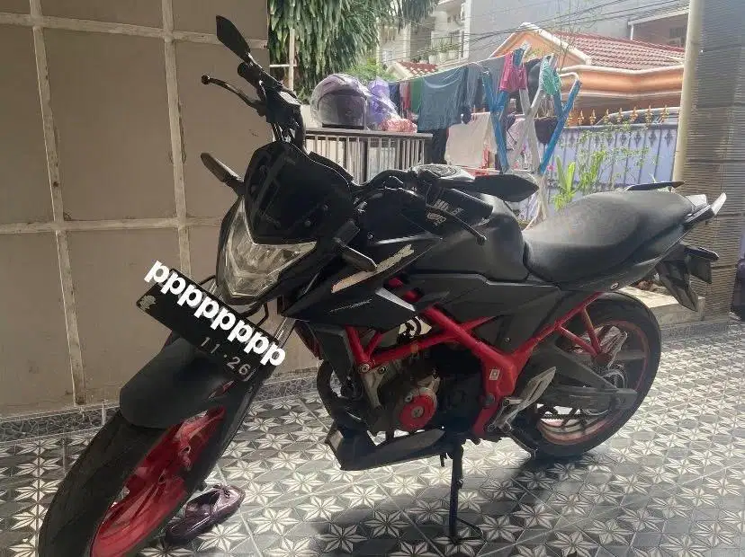 DIJUAL!! Honda CB150R Streetfire