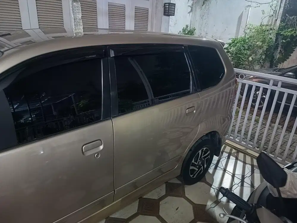 Toyota Avanza 2010 Bensin manual