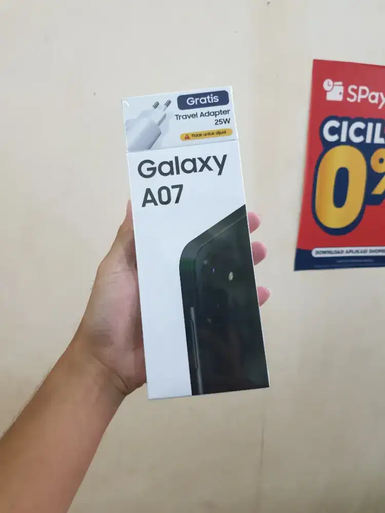 Samsung A07 4/64 New
