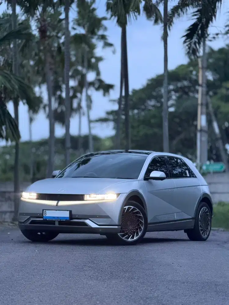 Hyundai IONIQ 5 SIGNATURE LONG RANGE BATIK EDITION 2025