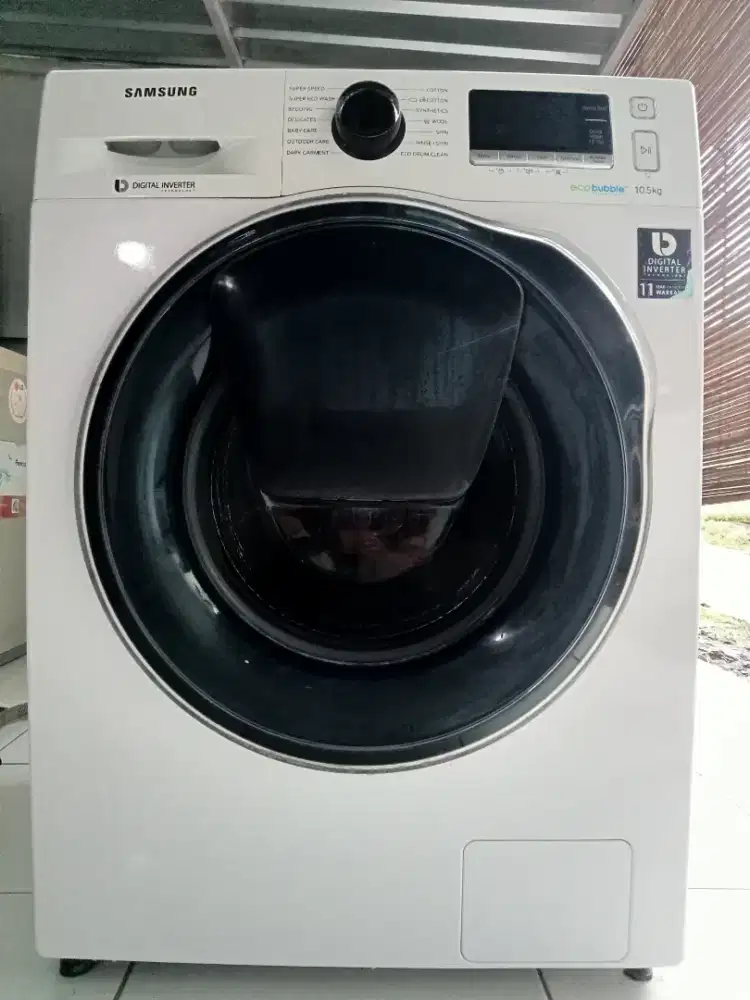 Mesin cuci Samsung 10,5kg