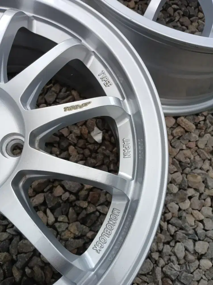 Velg SSR R15 4X100