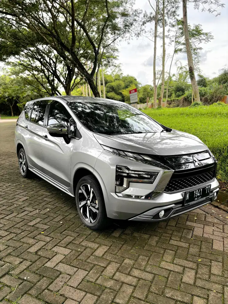 Mitsubishi Xpander 2022 Bensin