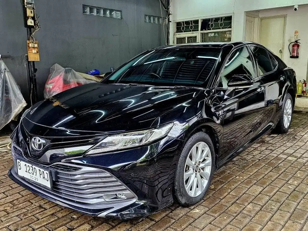 Harga Cash Camry Km36rb 2019 tipe G