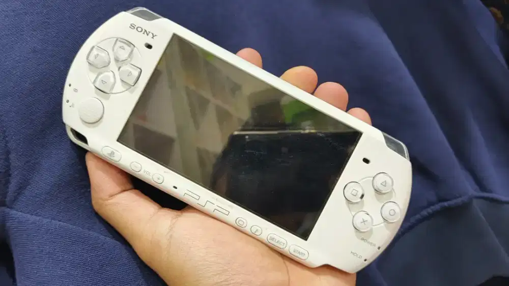 PSP Series White