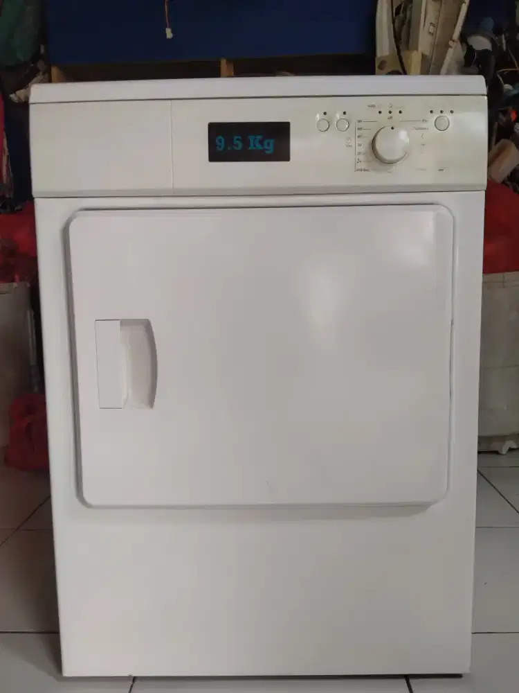 MESIN PENGERING GALANZ 9,5KG