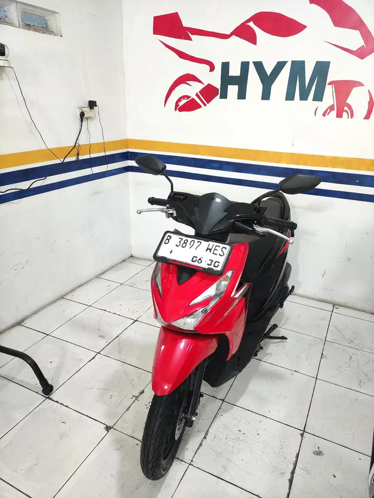 BEAT FI SPORTY CBS 2025 BARANG SUPER