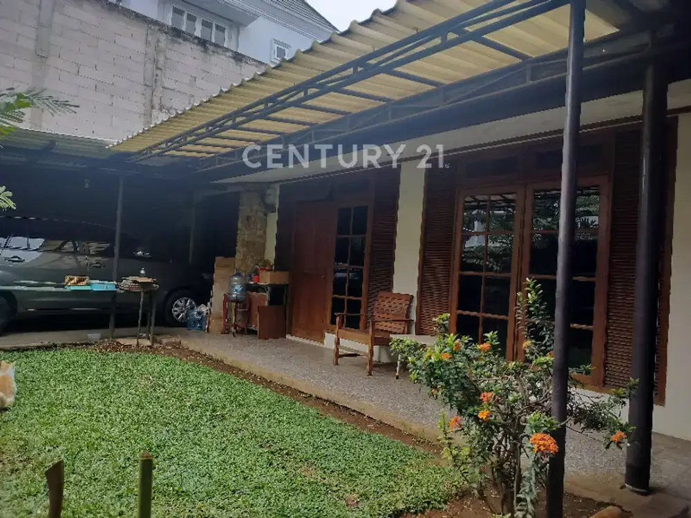 Dijual Rumah Di Lokasi Tenang Di Jakarta Selatan