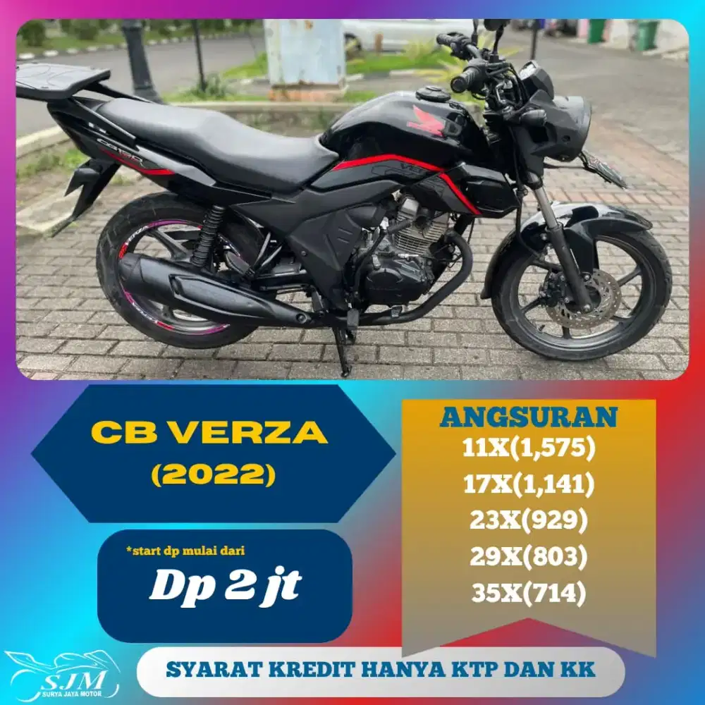 CB verza (2022)