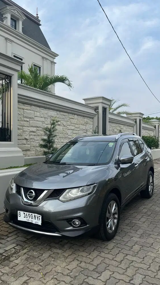 Nissan X-Trail 2015 Bensin