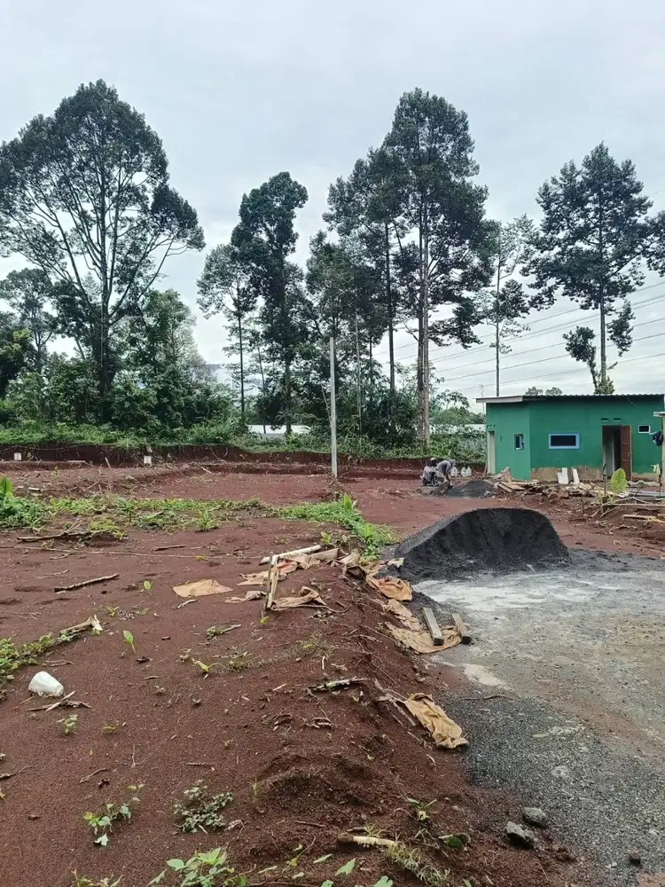 Tanah murah dp 60 juta di gunung pati semarang