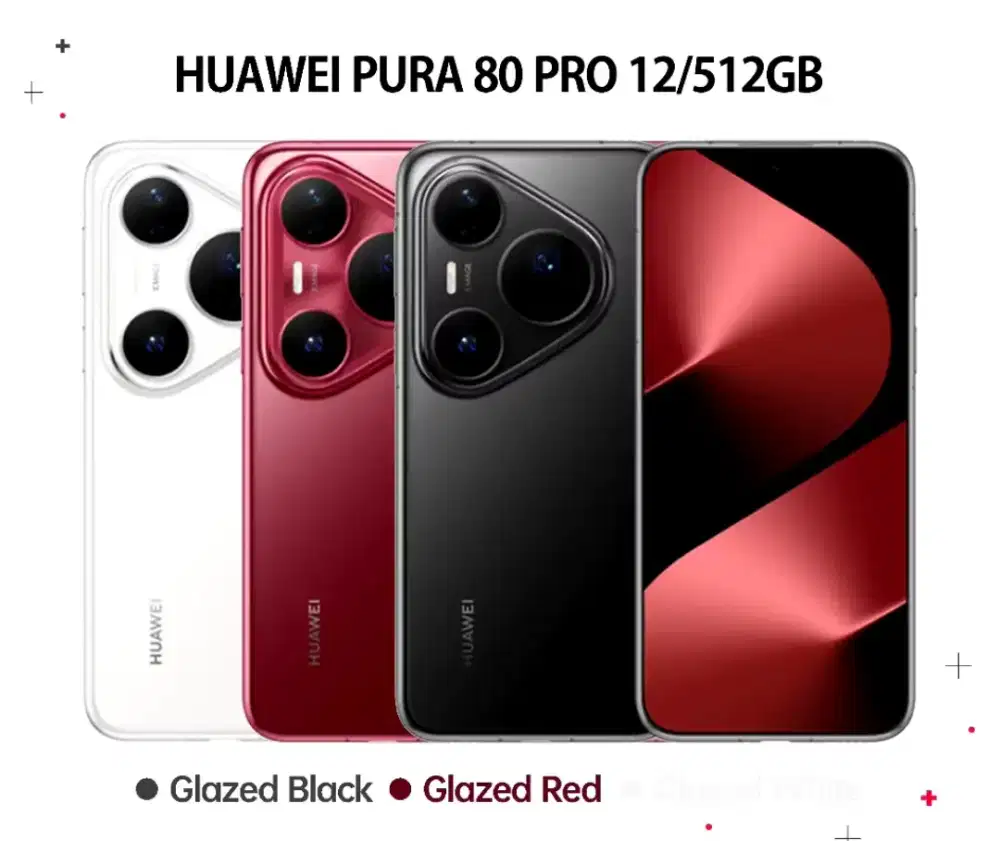 Huawei Pura 80 Pro free GT 5 46mm