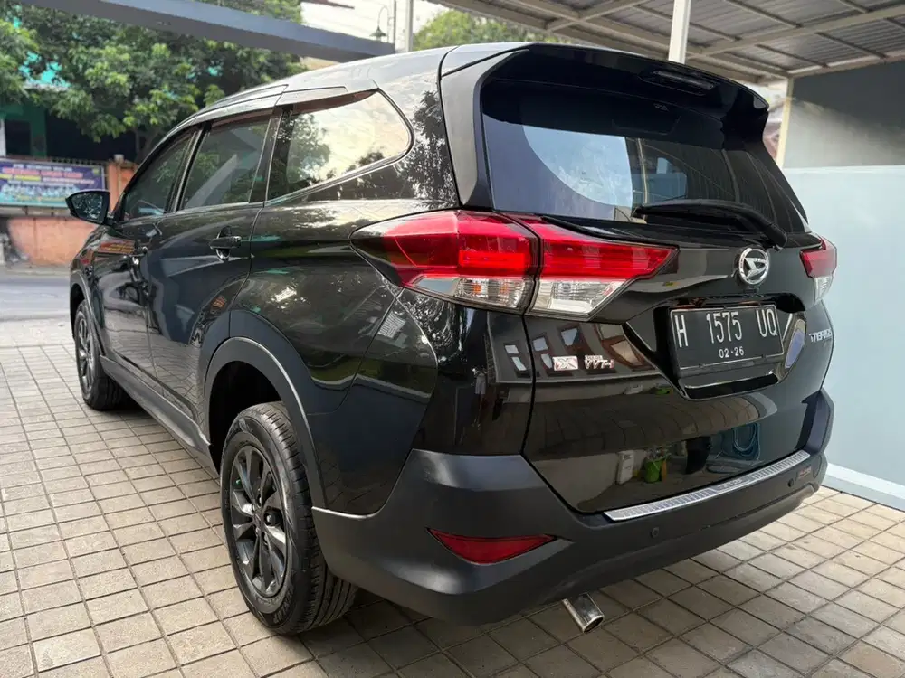 Daihatsu Terios 2021 Bensin