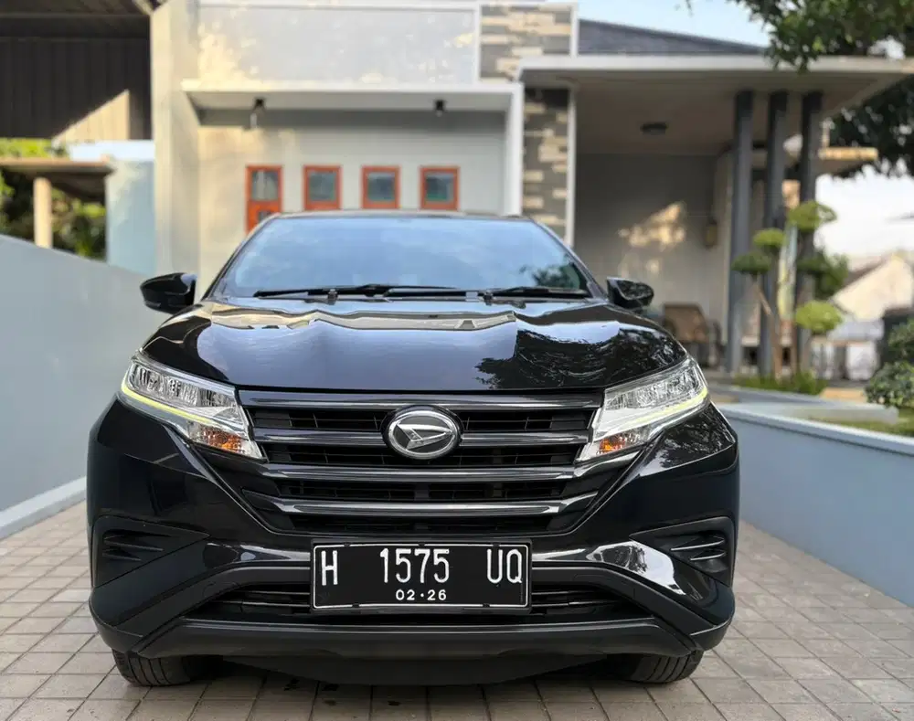 Daihatsu Terios 2021 Bensin