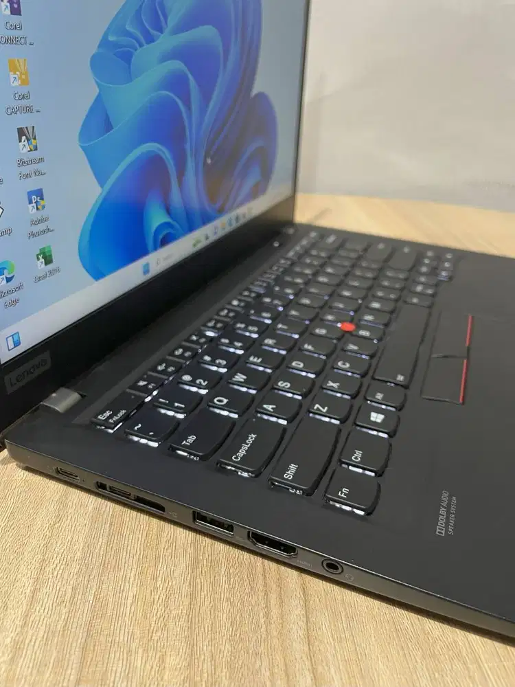 LAPTOP LENOVO T14S RYZEN 5 (TS)