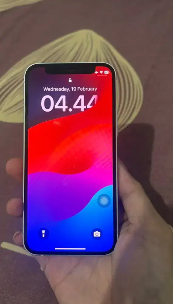 iPhone 12 mini 64gb Exinter