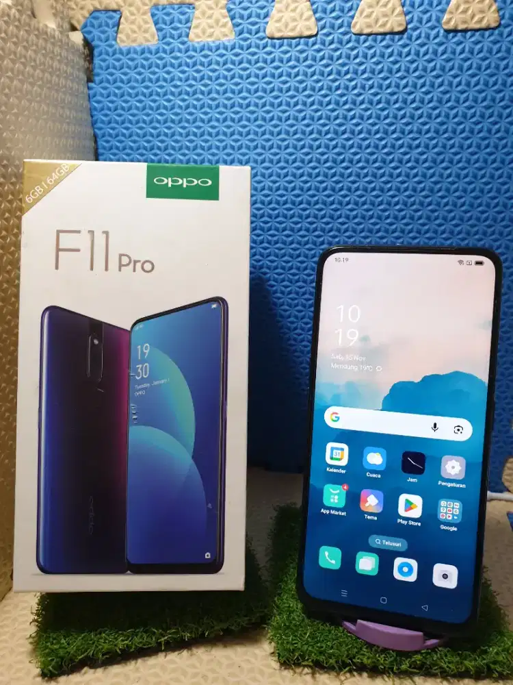 Oppo F11 Pro fullset