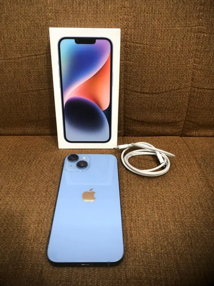 iPhone 14 128 BH83 iBox