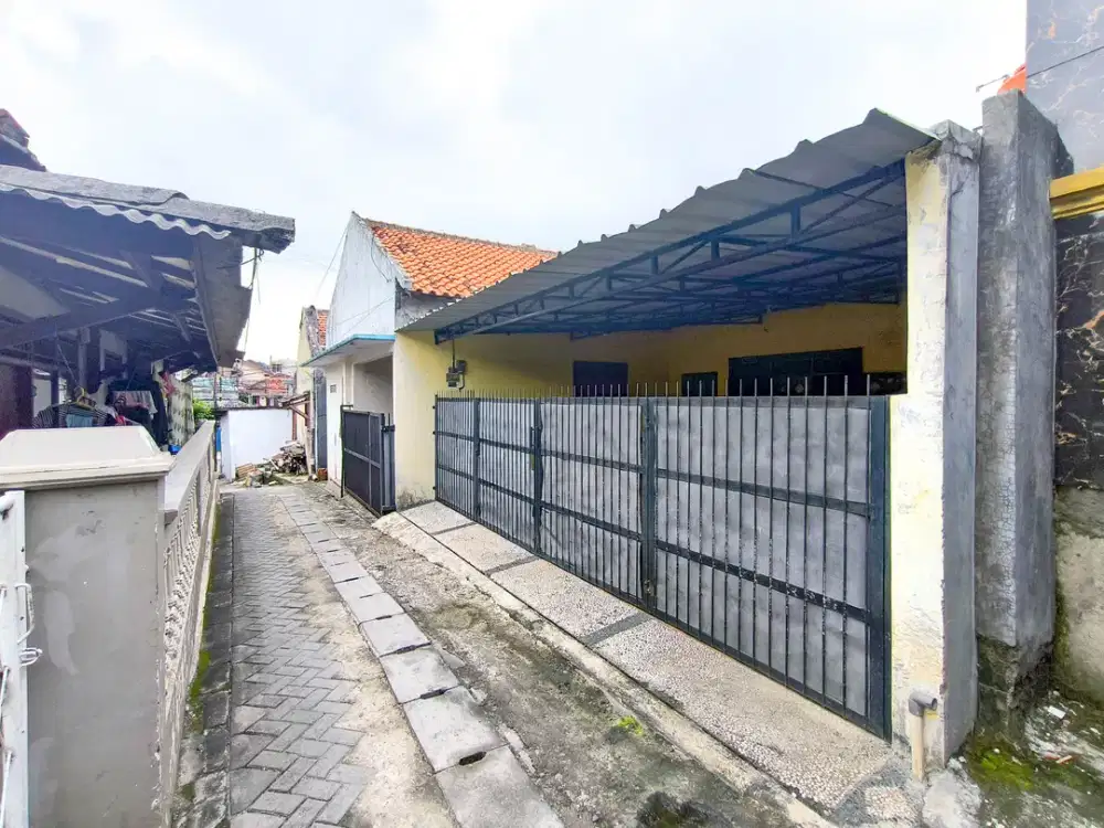 Rumah SHM LT 178 Siap KPR 6 Mnt ke CBD Ciledug Family Mall J-31934