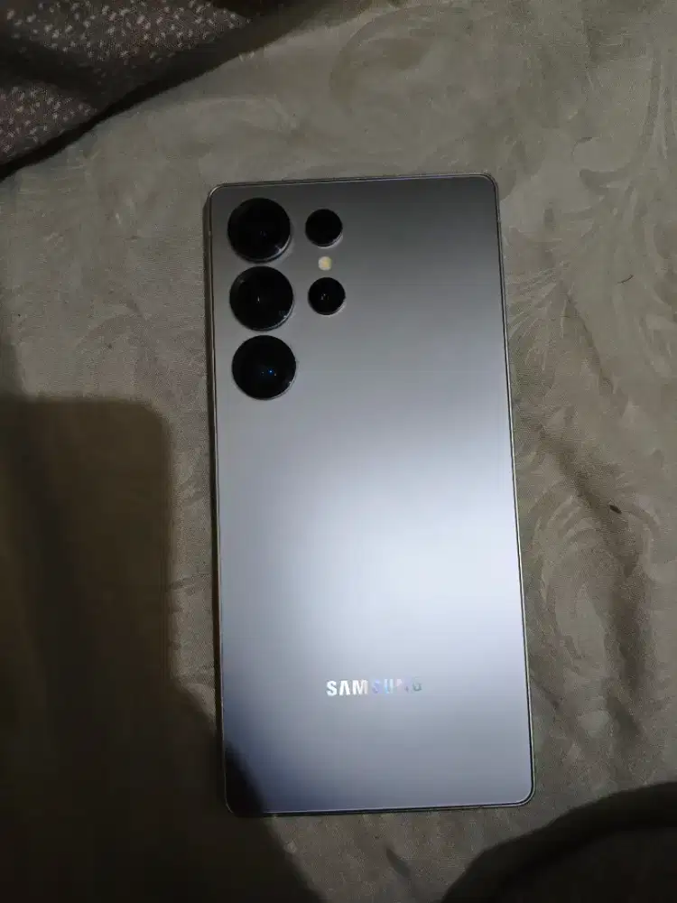 S25 Ultra 512 GB garansi On