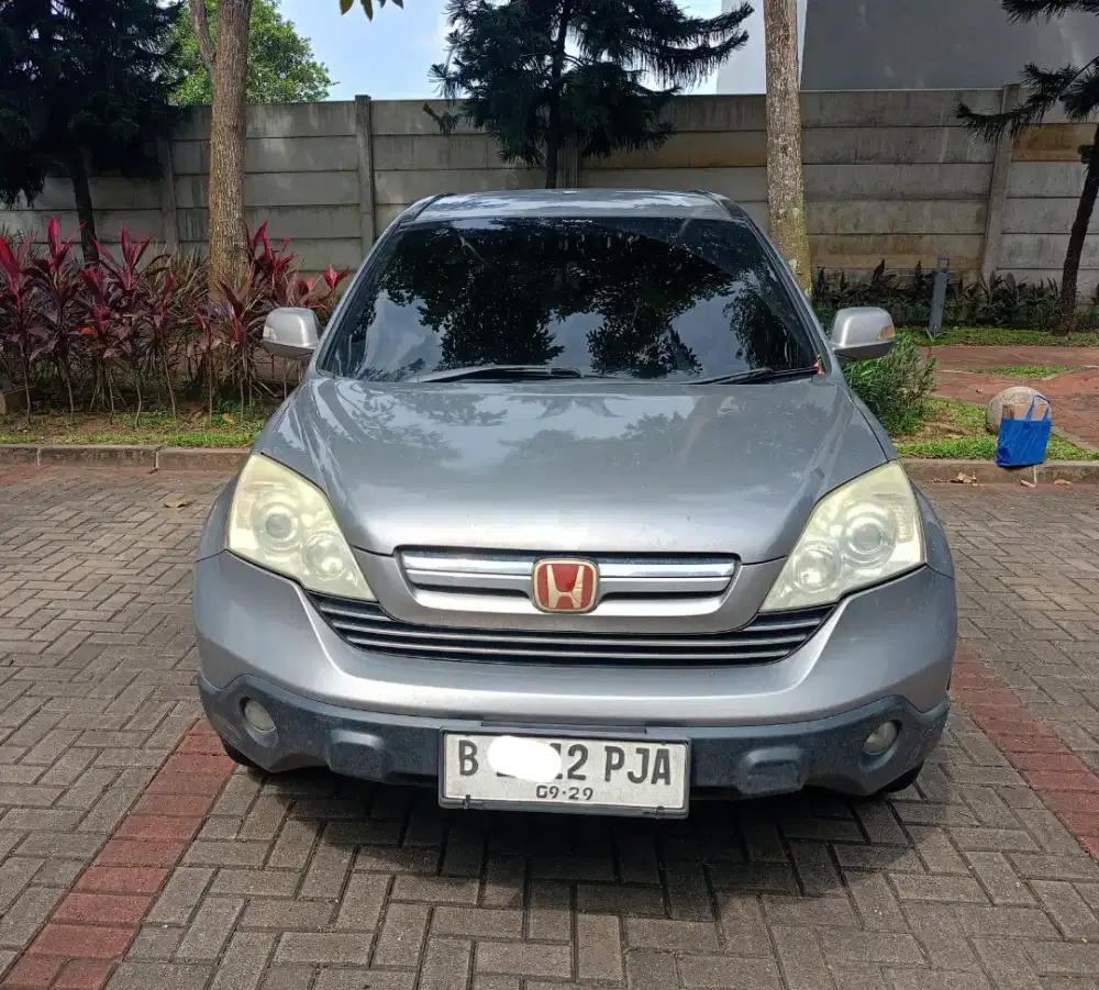 Jual Honda CRV Gen 3 2008 2.4 AT