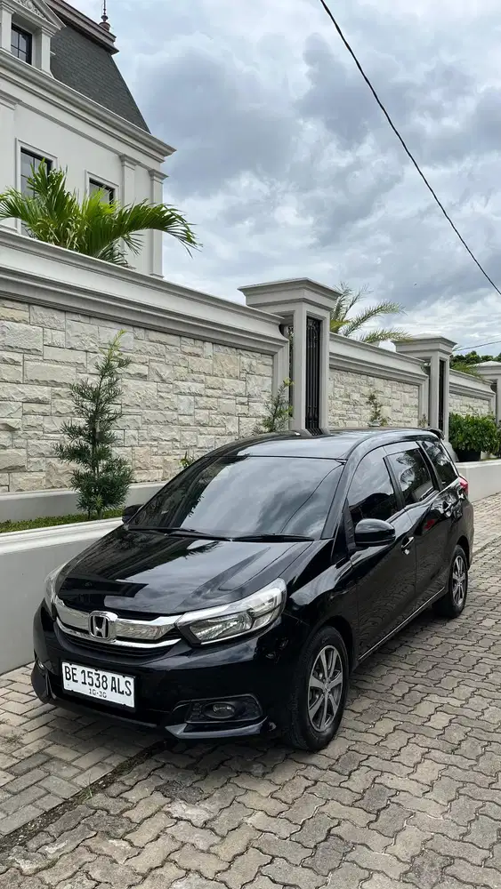 Honda Mobilio 2017 Bensin