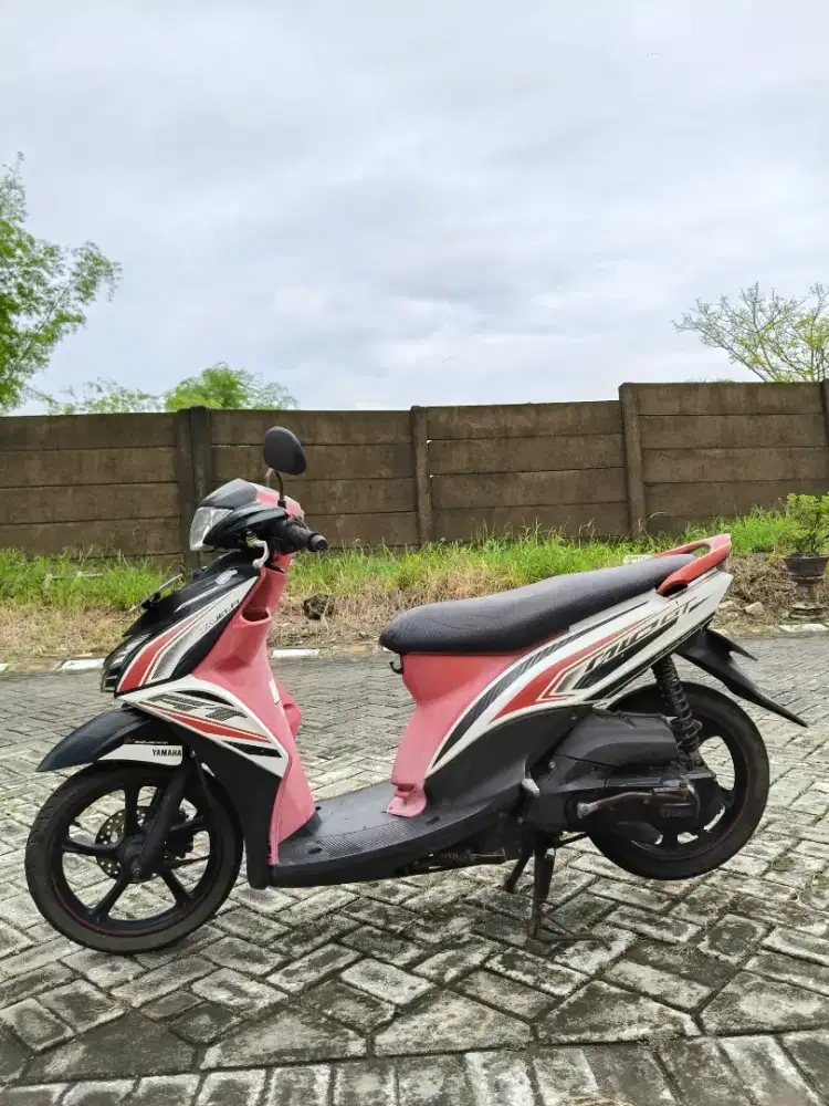Dijual MIO GT 2013 Pemakaian Pribadi
