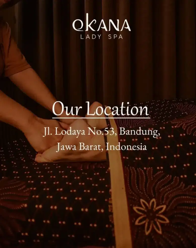 Di cari Terapis spa family