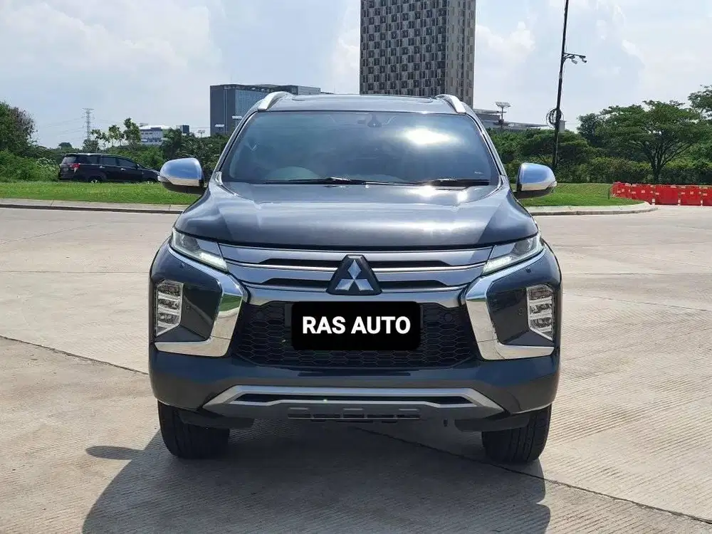 LOW KM 23 RIBU Mitsubishi Pajero Dakar DIESEL AT 2022 Abu