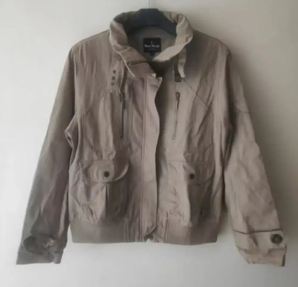 JACKET MOTOR TACTICAL BRICK HOUSE