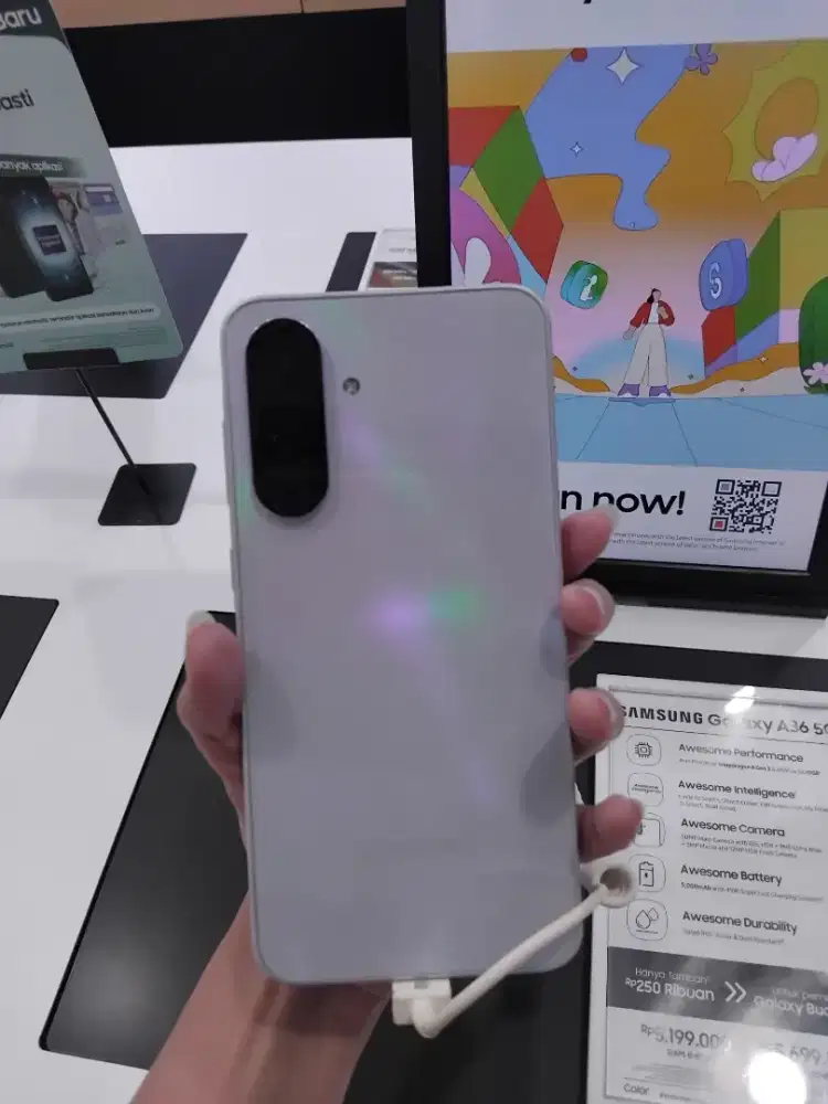 SAMSUNG A36 CICILAN MODAL KTP AJA