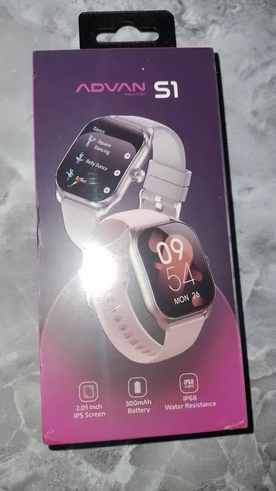 Smartwatch Advan S1