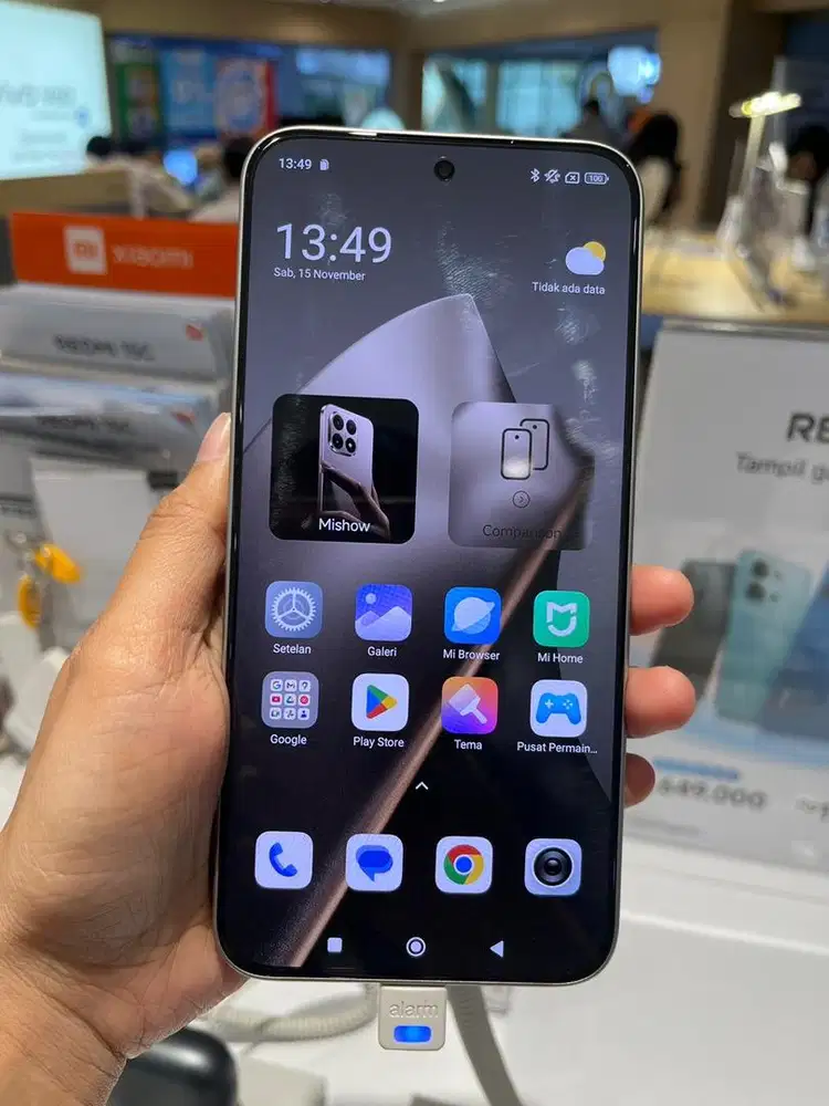 Xiaomi 15T 12/512 new resmi termurah