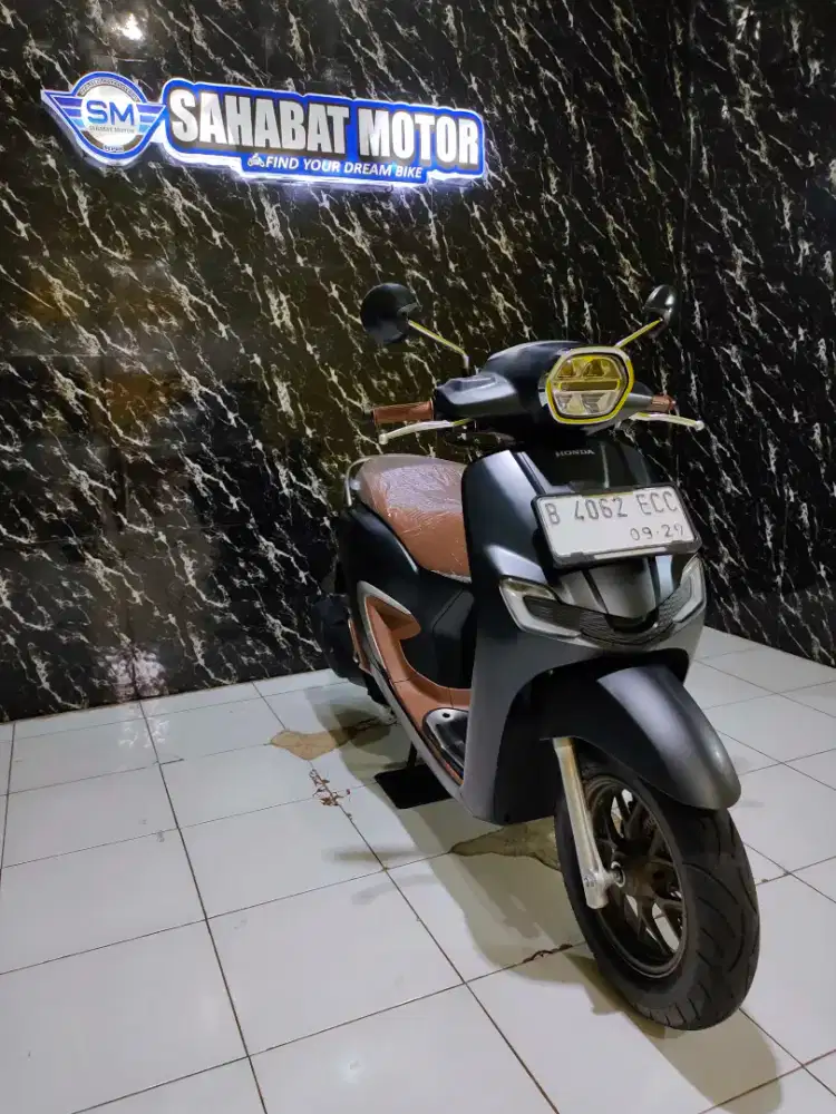 STYLO 160 ABS TH 2024 SIAP PAKAI